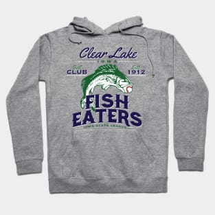 Clear Lake Fish Eaters Hoodie